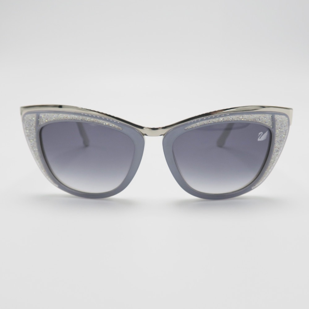 Swarovski Diva Cat Eye Sunglasses